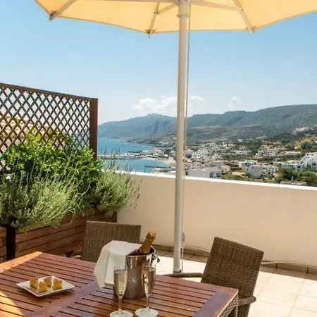 Kythea 4* Agia Pelagia (Kythira)