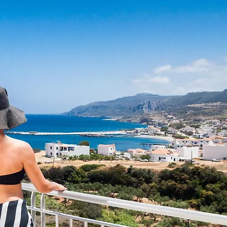 فندق Kythea Agia Pelagia (Kythira)